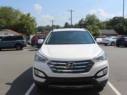 Used 2014 Hyundai Santa Fe Sport w/ Popular Equipment Package 02 AWD/4WD image 2