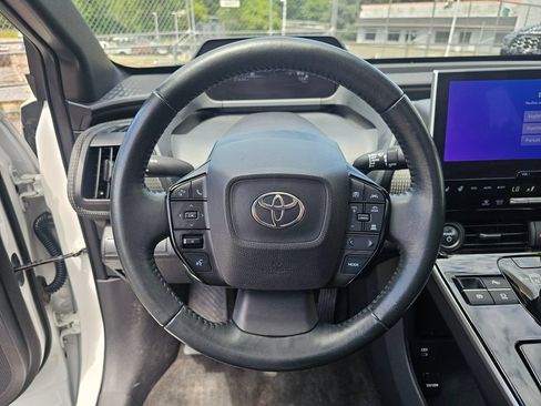 Certified 2023 Toyota bZ4X AWD w/ Weather Package image 24