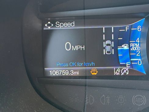Used 2020 Ford Edge SEL AWD/4WD image 11