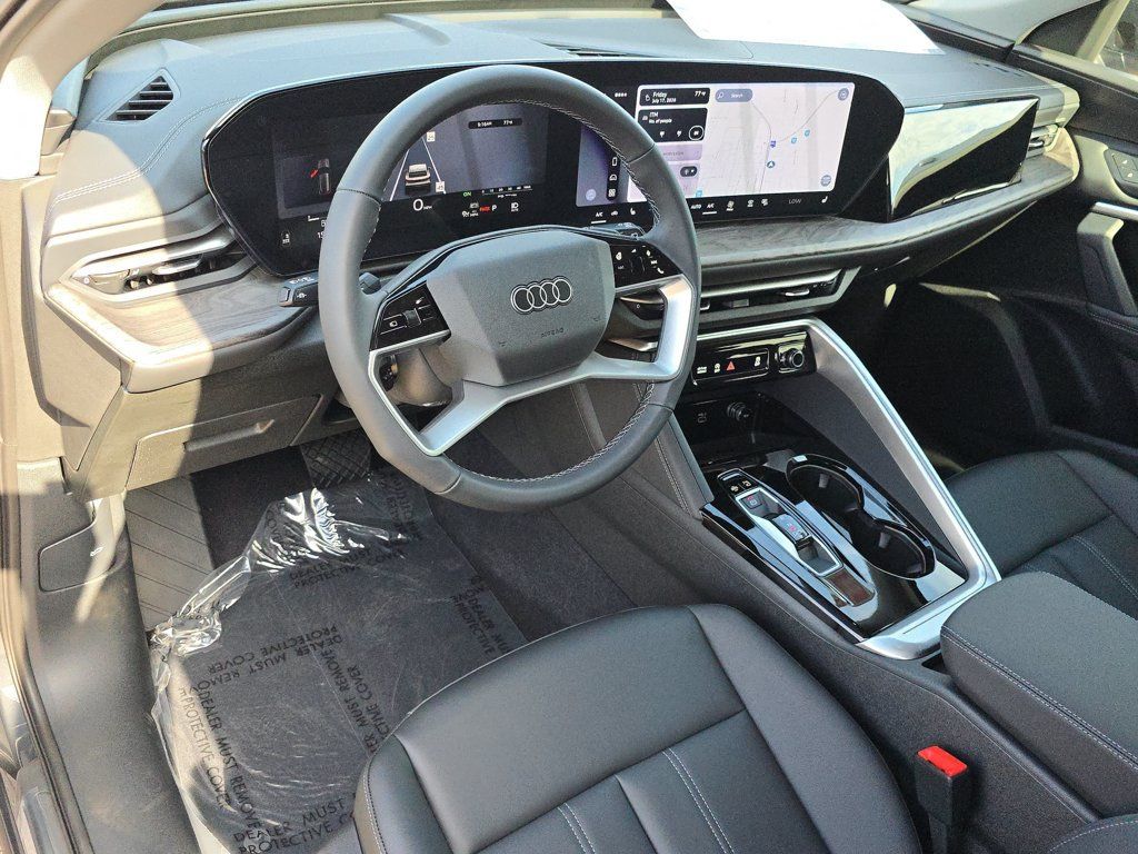 New 2026 Audi Q5 2.0T AWD/4WD image 16