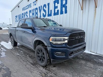 Used 2021 RAM 2500 Laramie
