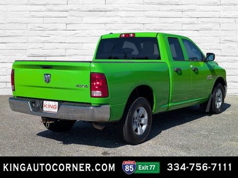 Used 2018 RAM 1500 Tradesman w/ Popular Equipment Group AWD/4WD image 3