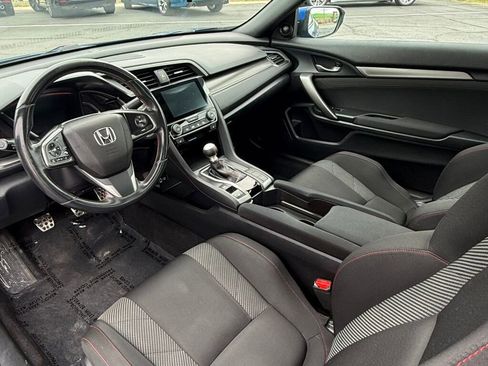 Used 2017 Honda Civic Si image 23
