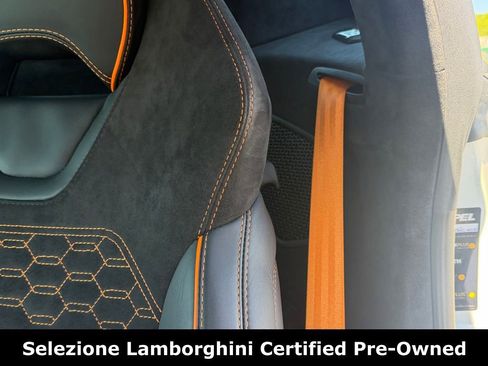 Used 2023 Lamborghini Huracan Tecnica RWD image 26