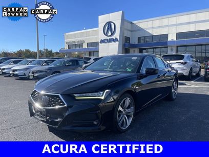 Certified 2021 Acura TLX w/ Advance Package