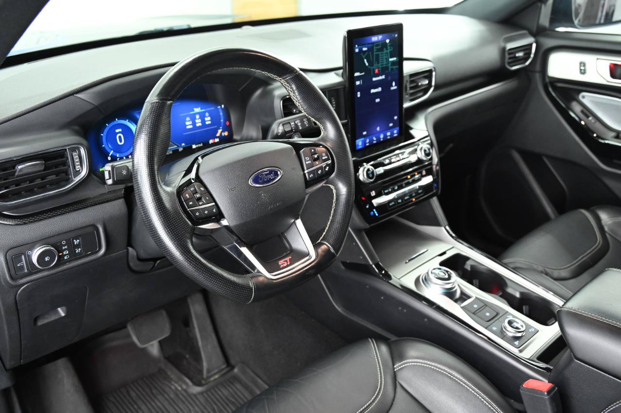 Used 2021 Ford Explorer ST w/ Equipment Group 401A AWD/4WD image 31