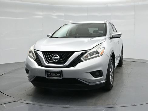 Used 2016 Nissan Murano SL FWD image 51