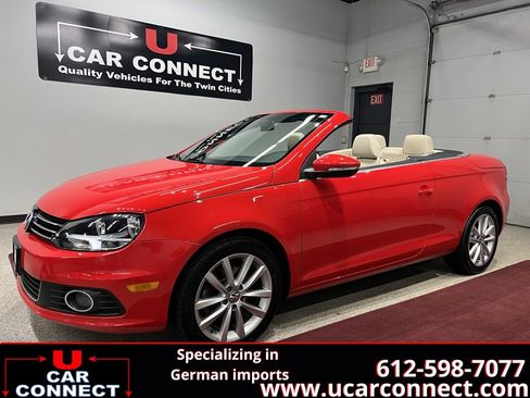 Used 2015 Volkswagen Eos Komfort image 1