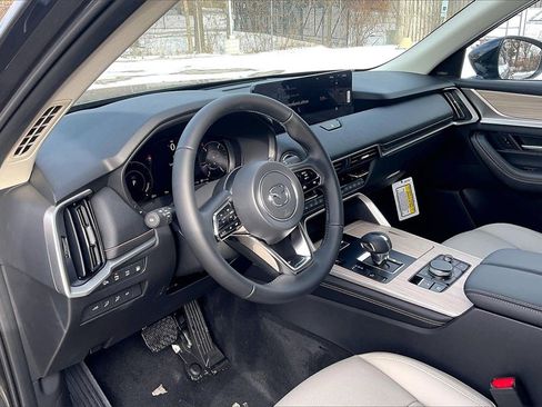 New 2026 MAZDA CX-90 Plug-In Hybrid w/Premium Sport image 8