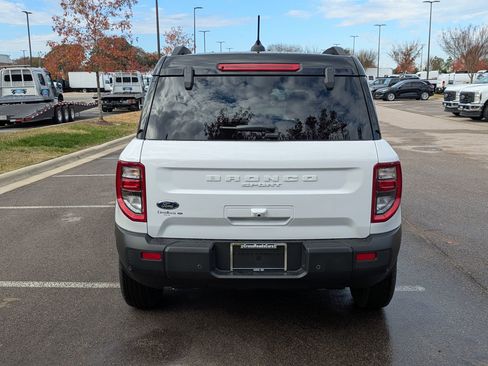 New 2025 Ford Bronco Sport Outer Banks image 5