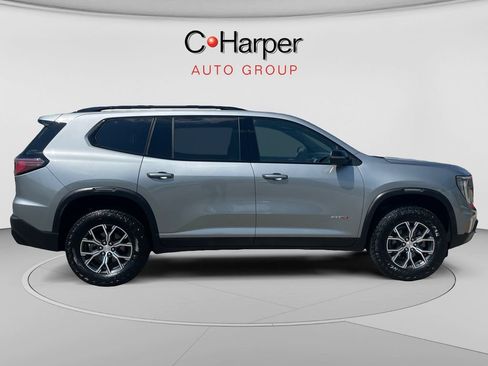 Used 2025 GMC Acadia AT4 w/ LPO, Floor Liner Package AWD/4WD image 2