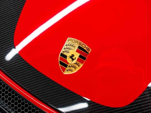 Used 2025 Porsche 718 Boxster Spyder RS RWD image 17