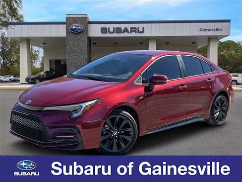 Used 2023 Toyota Corolla SE image 1