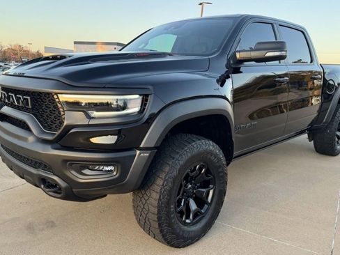 Used 2022 RAM 1500 TRX w/ TRX Level 1 Equipment Group image 1