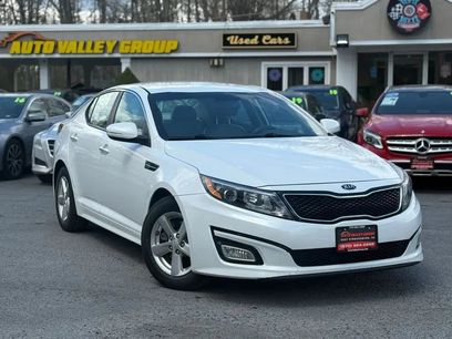 Used 2015 Kia Optima LX w/ LX Convenience Package