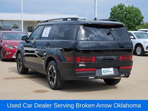Used 2026 Hyundai Santa Fe SEL AWD/4WD image 6