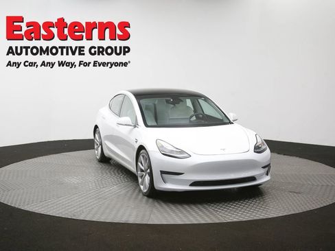 Used 2019 Tesla Model 3 Performance AWD/4WD image 47