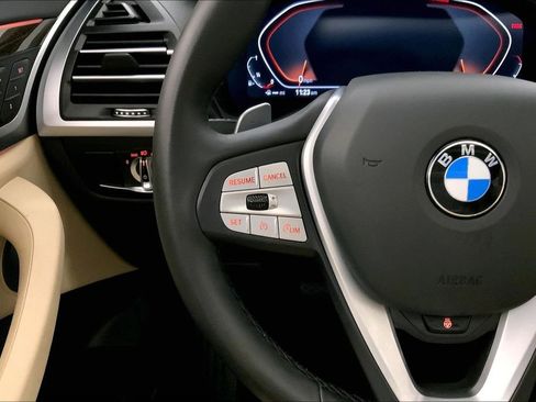 Certified 2023 BMW X3 xDrive30i w/ Premium Package w/ZPA AWD/4WD image 18