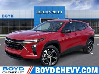 New 2026 Chevrolet Trax RS w/ Sunroof Package video 1