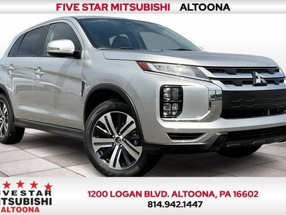 New 2025 Mitsubishi Outlander Sport SE