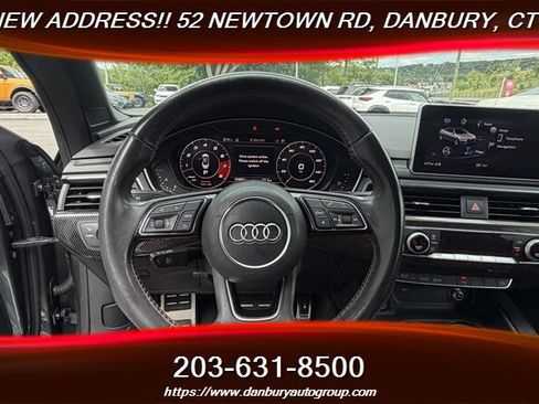 Used 2019 Audi S5 Premium Plus w/ S Sport Package AWD/4WD image 29
