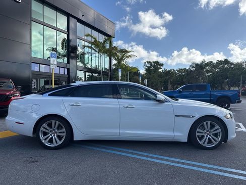 Used 2018 Jaguar XJ L Portfolio image 3