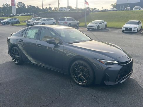 New 2026 Lexus IS 350 F Sport image 8