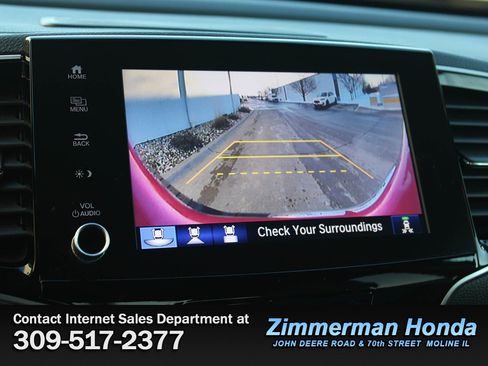 Certified 2023 Honda Ridgeline RTL-E image 24