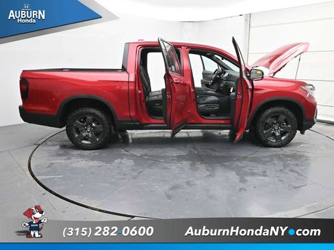 New 2026 Honda Ridgeline TrailSport image 37