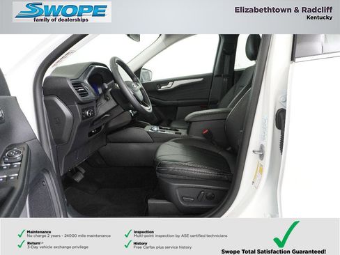 Used 2025 Ford Escape SE w/ PHEV Premium Package image 15