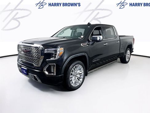 Used 2019 GMC Sierra 1500 Denali w/ Denali Ultimate Package image 1