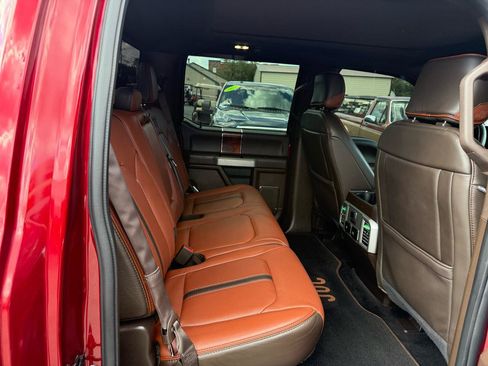 Used 2018 Ford F150 King Ranch w/ Equipment Group 601A Luxury AWD/4WD image 23
