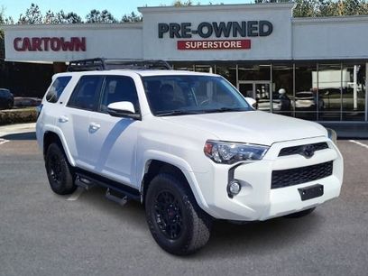 Used 2019 Toyota 4Runner SR5 Premium