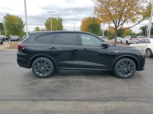 New 2026 Acura MDX A-Spec image 3