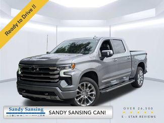 Used 2025 Chevrolet Silverado 1500 High Country w/ Technology Package AWD/4WD video 1