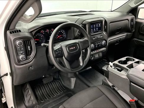 Used 2023 GMC Sierra 1500 Pro w/ Pro Value Package AWD/4WD image 16