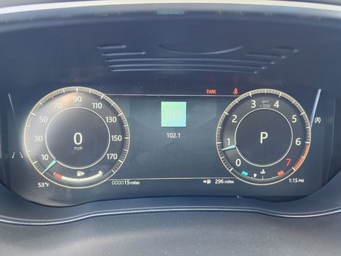 New 2024 Jaguar E-PACE R-Dynamic SE image 10