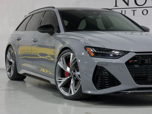Used 2021 Audi RS 6 AWD/4WD image 34
