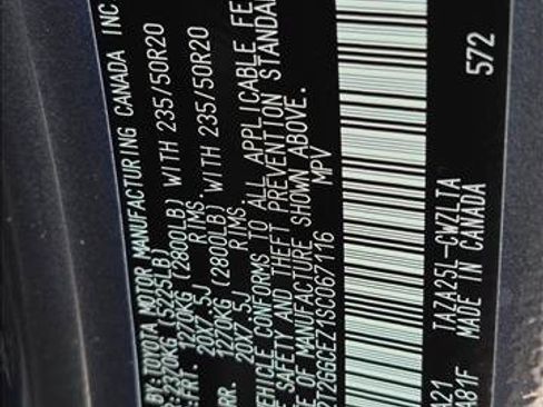 Used 2025 Lexus NX 350 AWD w/ Cold Area Package image 15