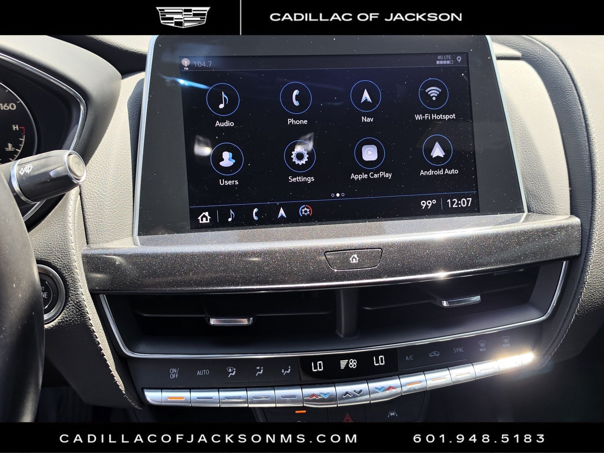 Certified 2024 Cadillac CT5 Luxury w/ Sun And Sound Package RWD image 8