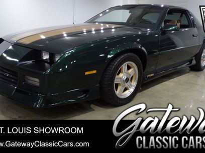 Used 1992 Chevrolet Camaro RS