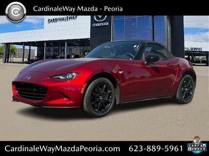 Certified 2025 MAZDA MX-5 Miata Sport