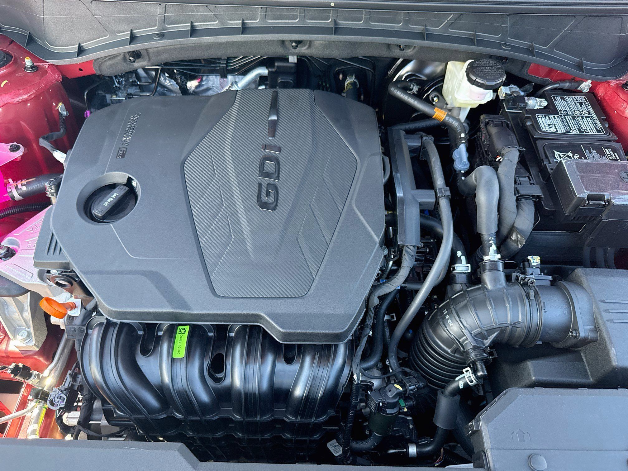 New 2026 Hyundai Tucson SEL Plus w/ Tow & Go Package FWD image 23