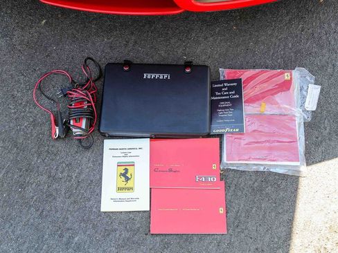 Used 2007 Ferrari F430 Spider image 50