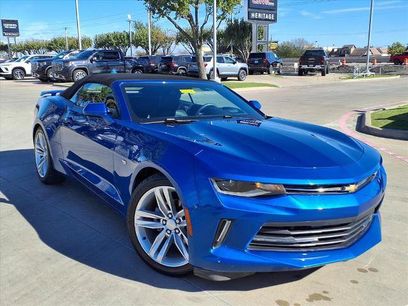 Used 2017 Chevrolet Camaro LT