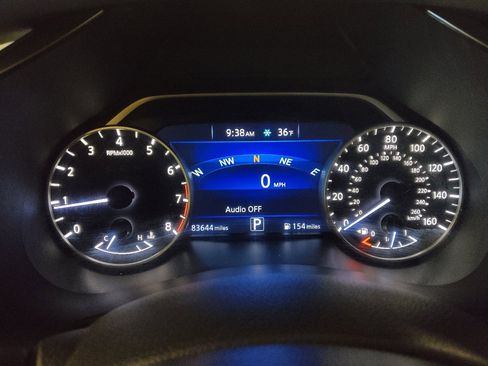 Used 2017 Nissan Murano S w/ Navigation Package image 23