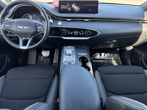 Used 2025 Genesis GV70 3.5T Sport image 16