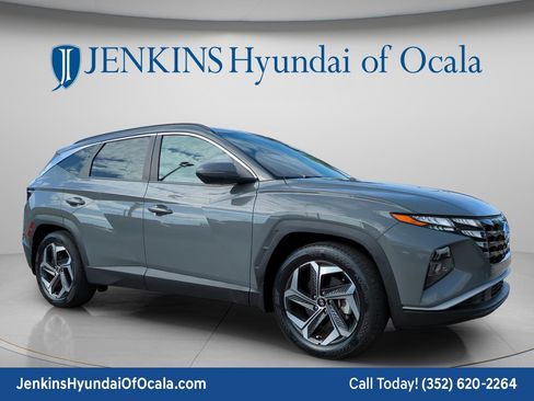 Certified 2024 Hyundai Tucson SEL w/ Convenience Package image 29