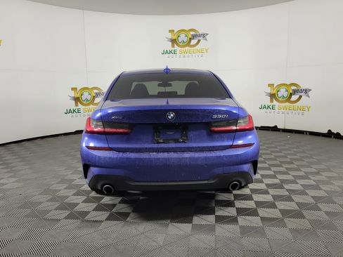 Used 2019 BMW 330i xDrive Sedan w/ M Sport Package image 3