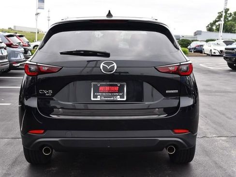 Used 2023 MAZDA CX-5 AWD 2.5 S w/ Premium Package image 6
